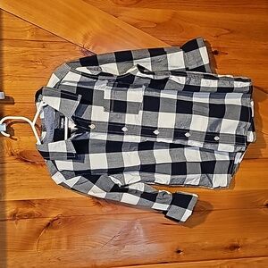 Boys Size 10 OshKosh Bigosh button down shirt